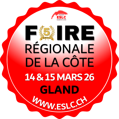 Foire régionale de la Côte - 14 et 15 mars 2026